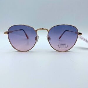 Bebe Round Sunglasses NWT
